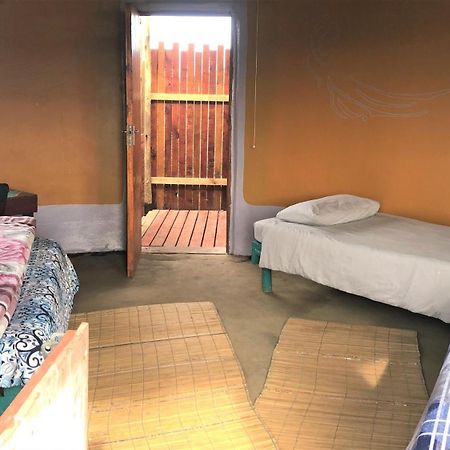 Bulungula Xhosa Community Lodge Buitenkant foto