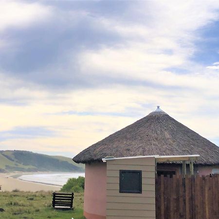 Bulungula Xhosa Community Lodge Buitenkant foto
