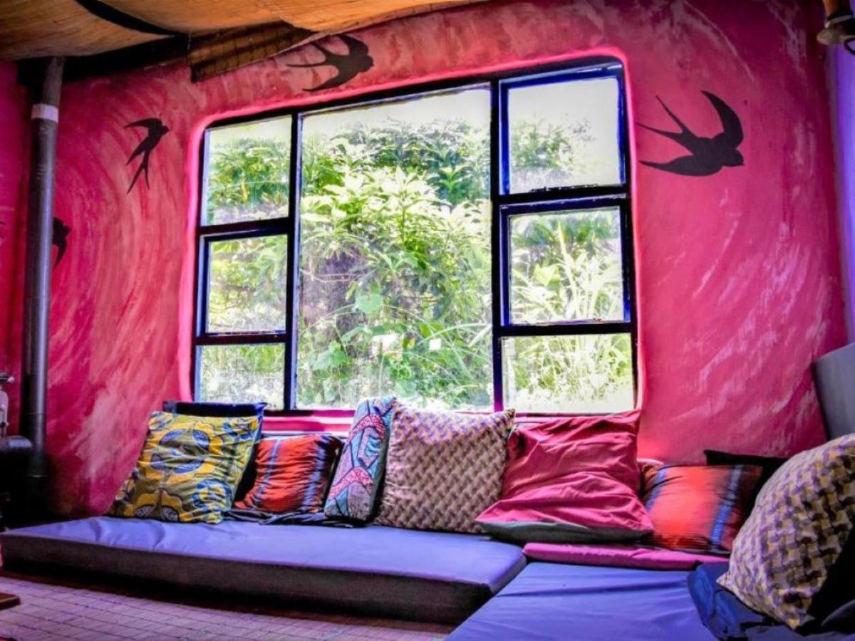 Bulungula Xhosa Community Lodge Buitenkant foto