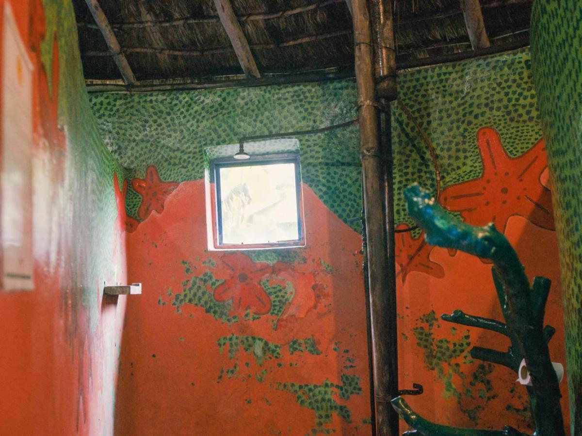 Bulungula Xhosa Community Lodge Buitenkant foto