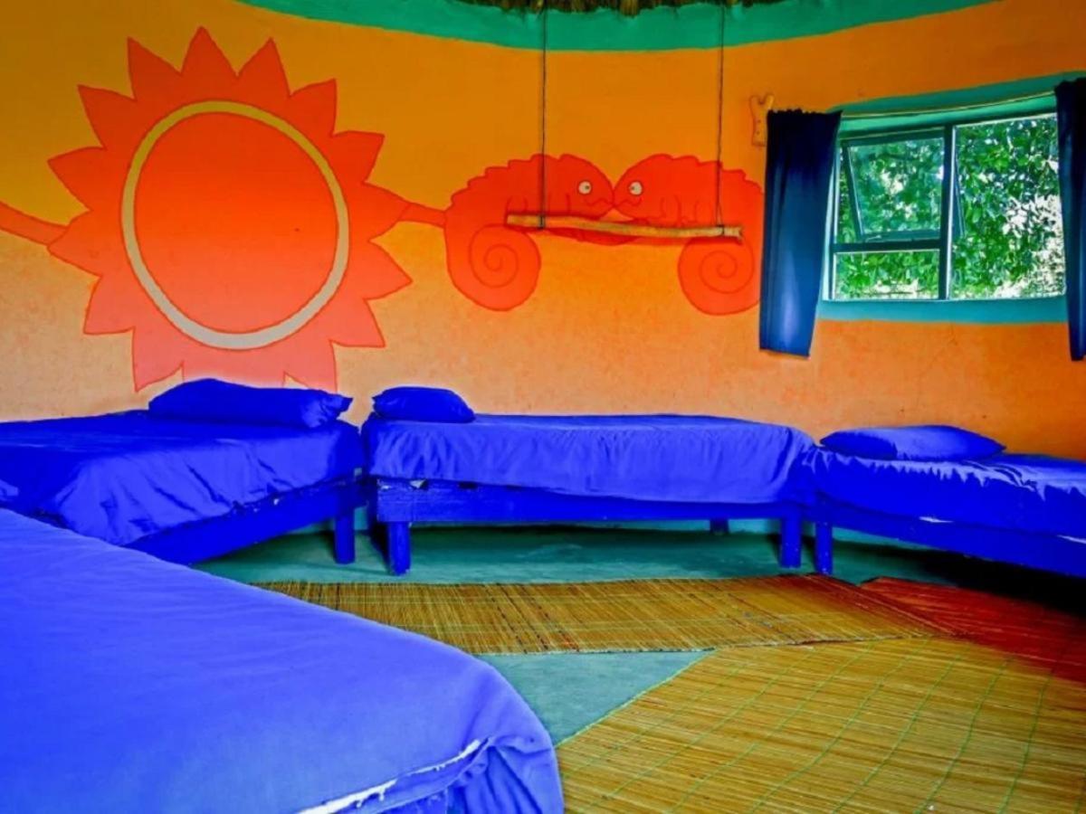 Bulungula Xhosa Community Lodge Buitenkant foto