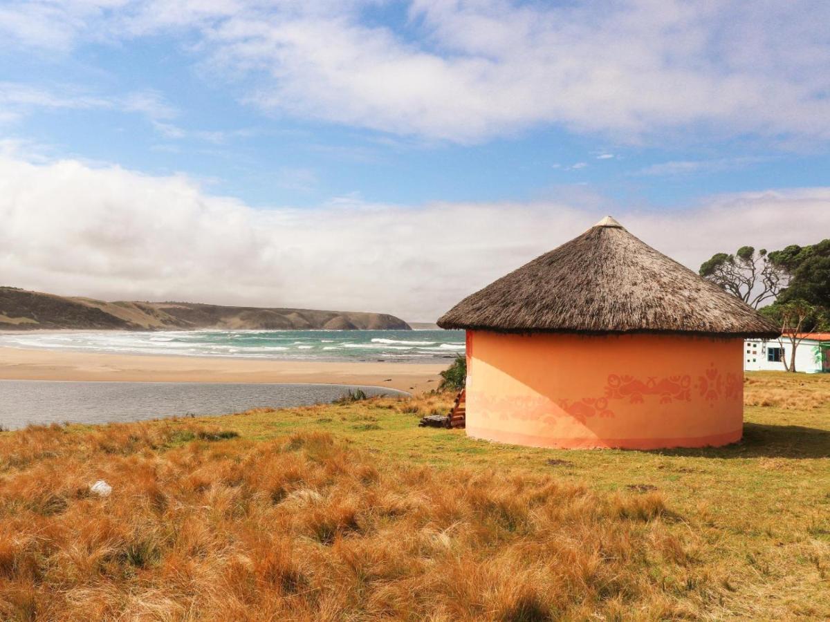 Bulungula Xhosa Community Lodge Buitenkant foto