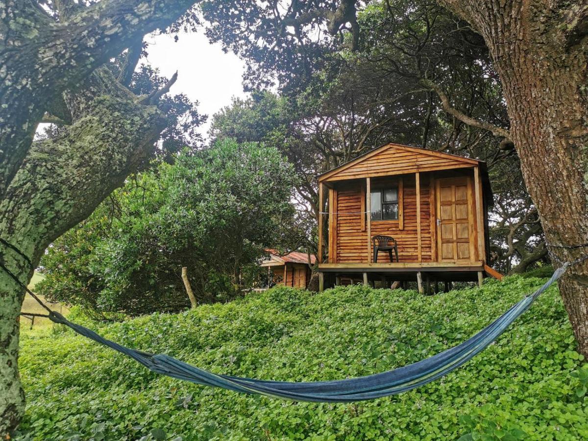 Bulungula Xhosa Community Lodge Kamer foto