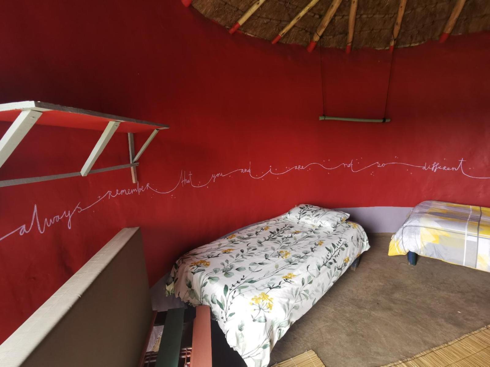 Bulungula Xhosa Community Lodge Kamer foto