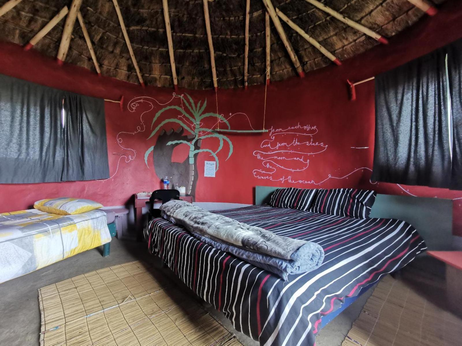 Bulungula Xhosa Community Lodge Kamer foto