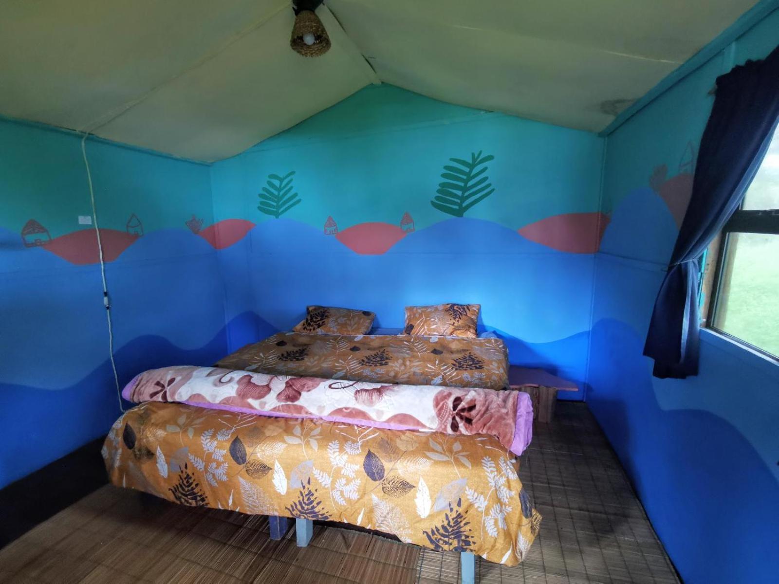 Bulungula Xhosa Community Lodge Kamer foto