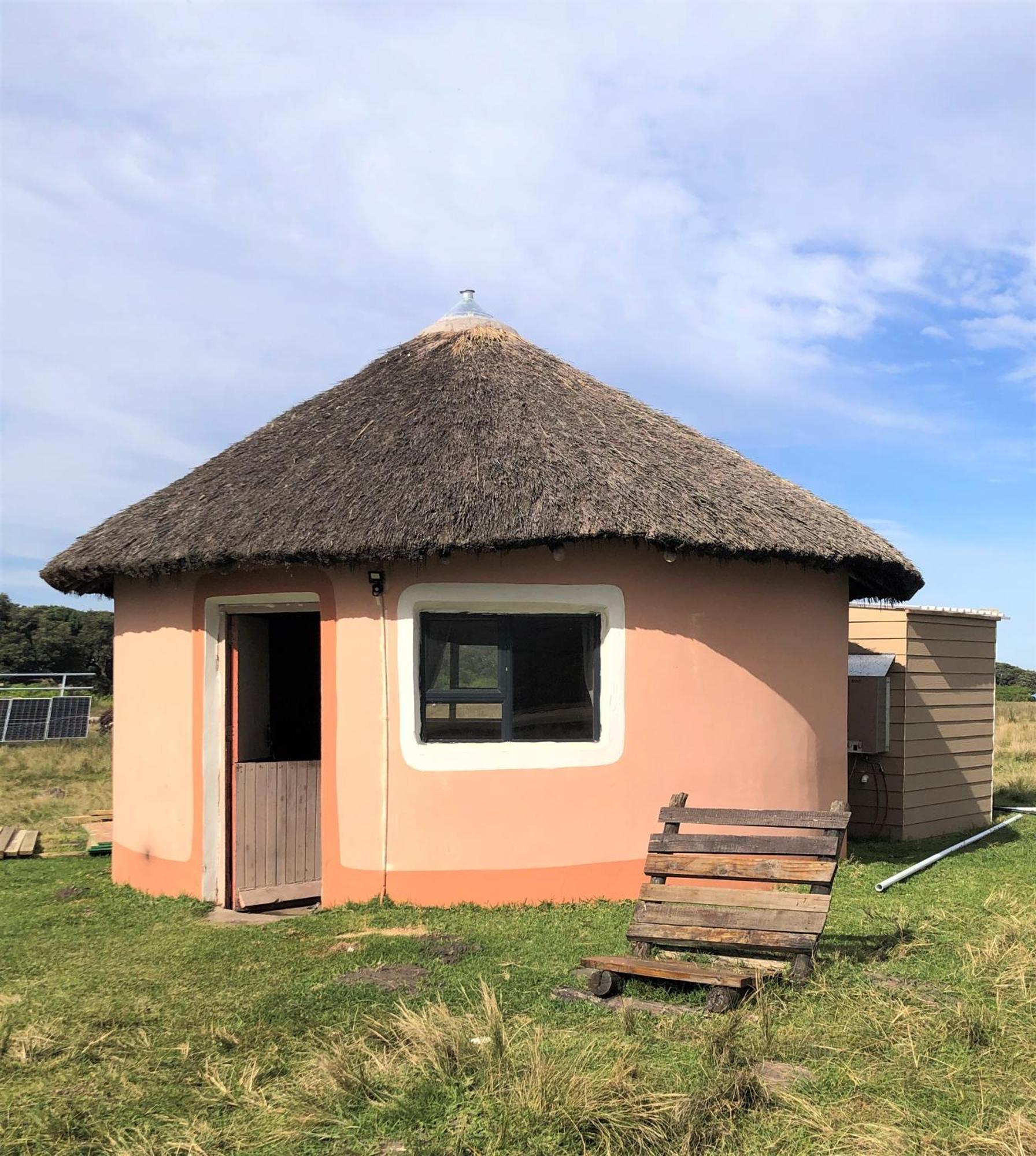 Bulungula Xhosa Community Lodge Buitenkant foto